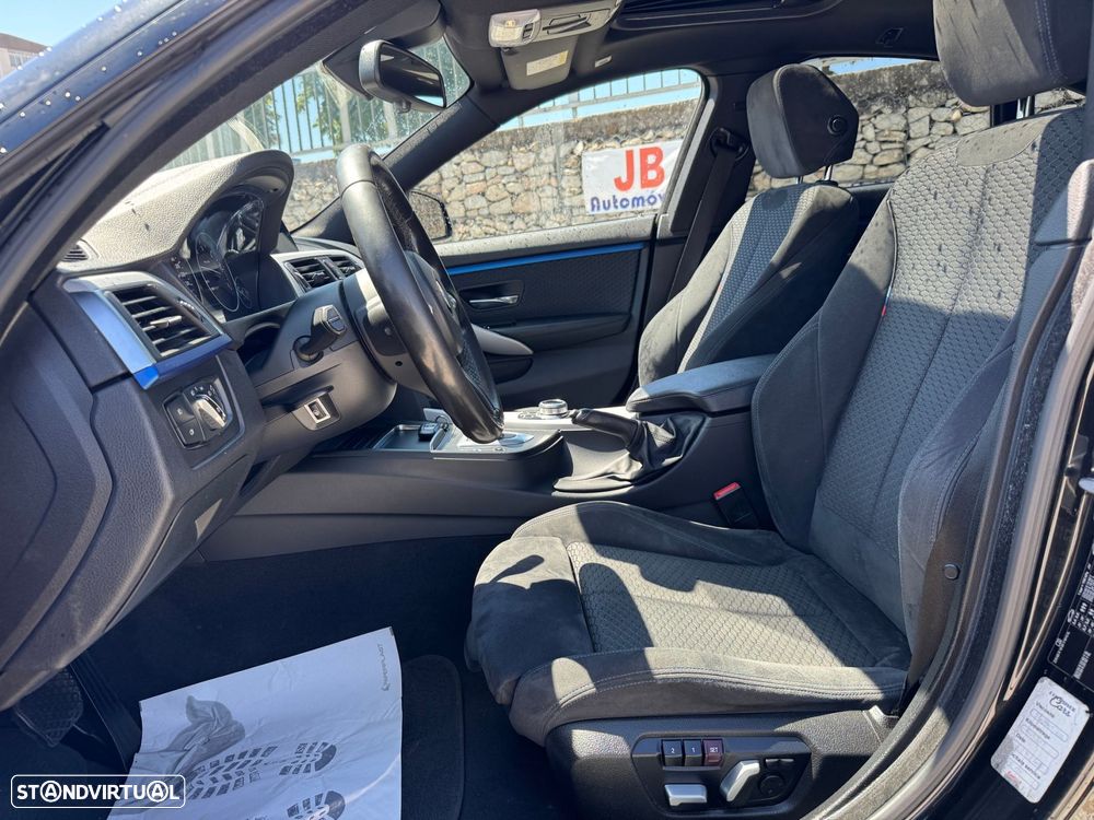 BMW 420 Gran Coupé d Pack M Auto - 12