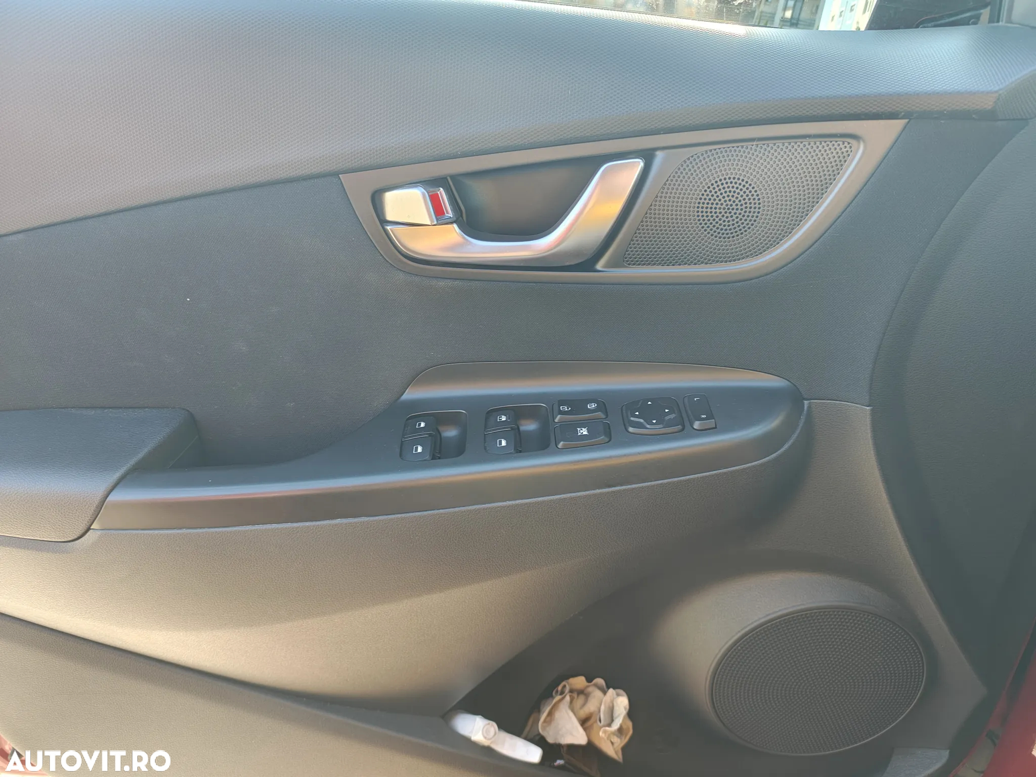 Hyundai KONA Hybrid 1.6 GDI 141 CP 2WD 6DCT Highway - 14
