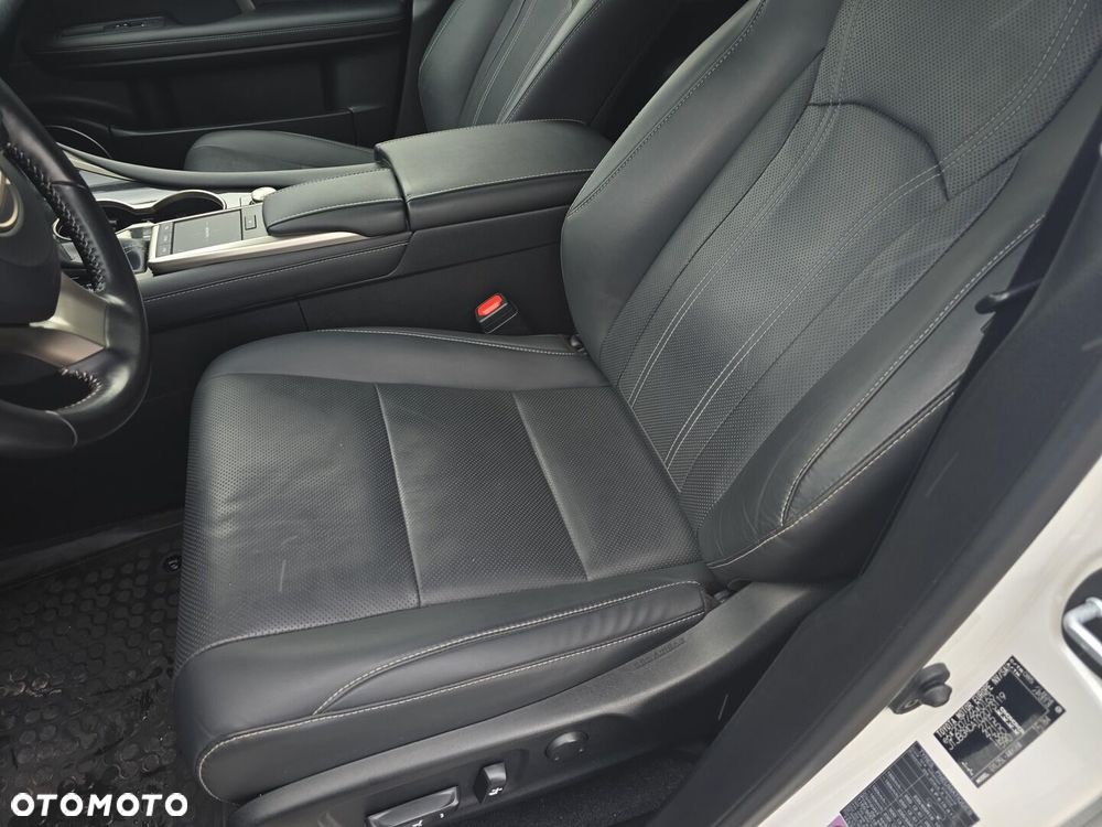 Lexus RX 450h F-Impression - 13