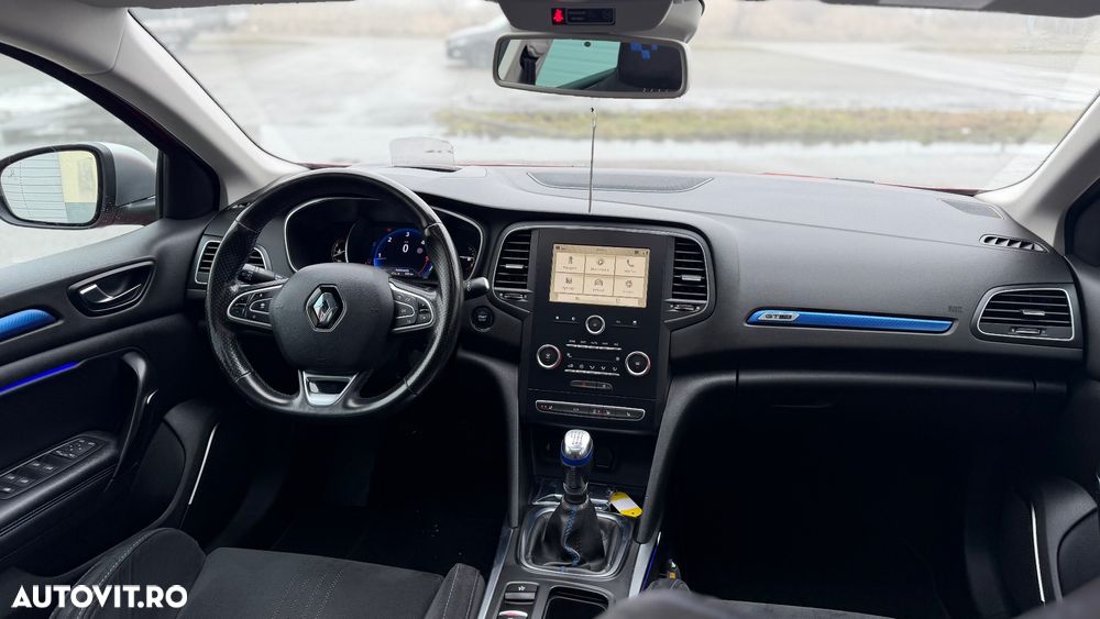 Renault Megane ENERGY dCi 110 GT LINE - 5