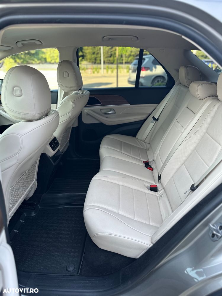 Mercedes-Benz GLE 300 d 4MATIC - 17