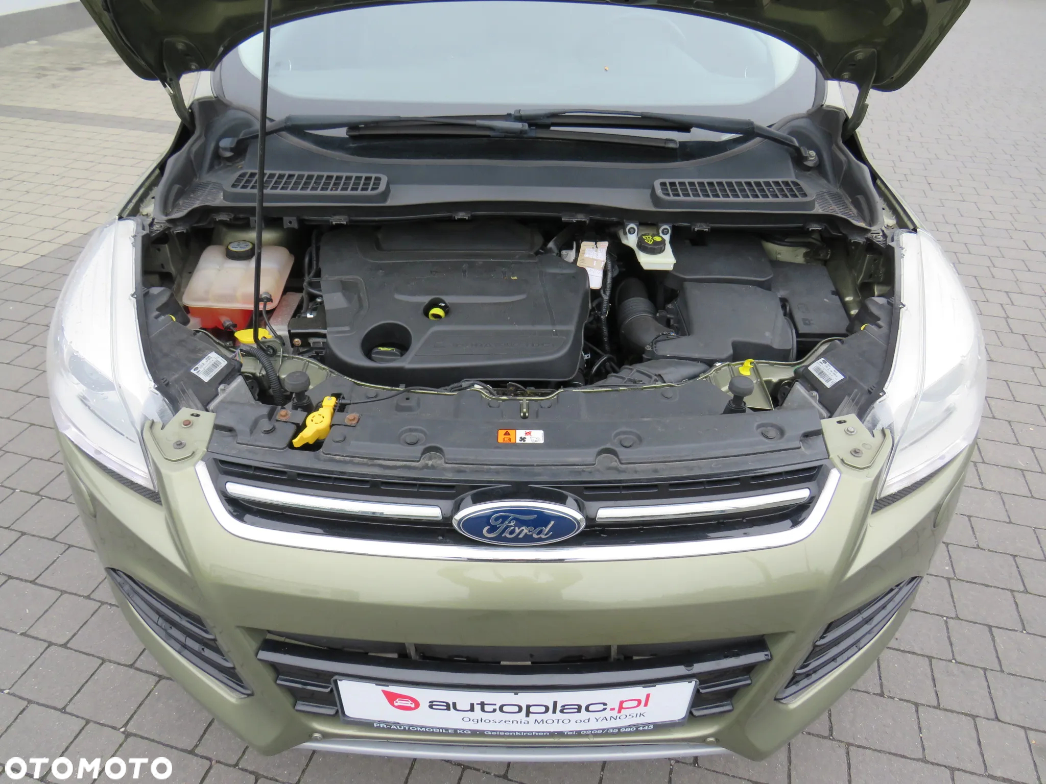Ford Kuga 2.0 TDCi 4x4 Individual - 38