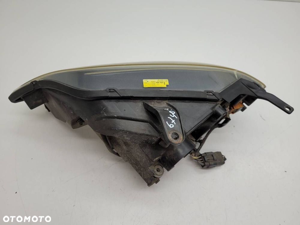 REFLEKTOR PRAWY LAMPA PRAWA MAZDA 2 DY SOCZEWKA EUROPA 6M71-13W029-AE - 4