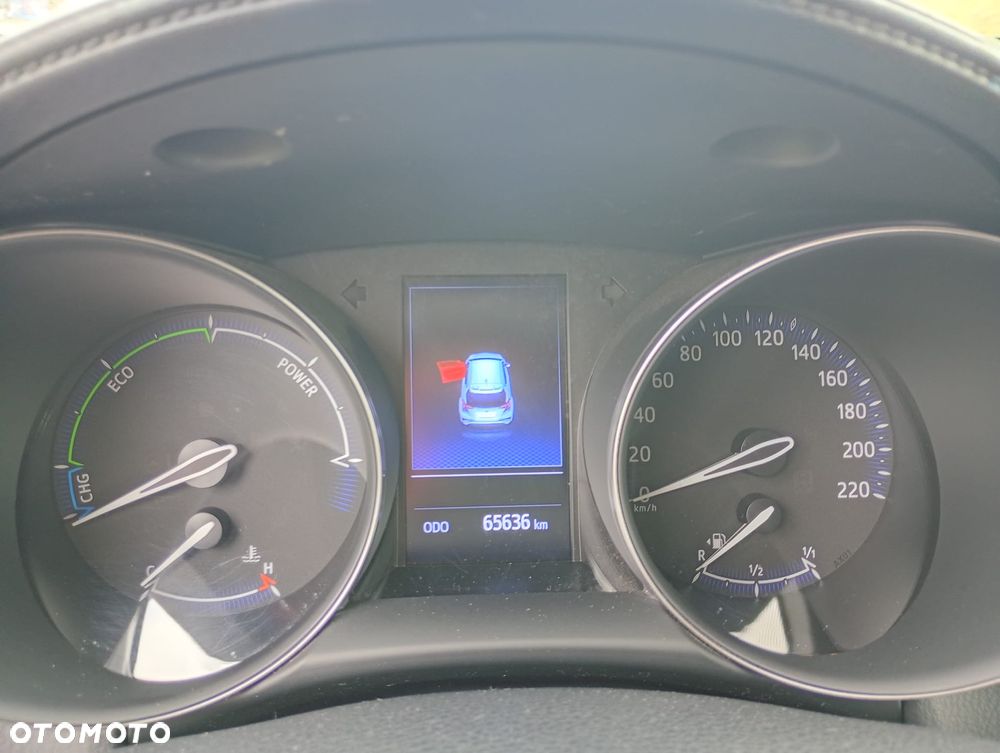 Toyota C-HR 2.0 Hybrid GR Sport - 19