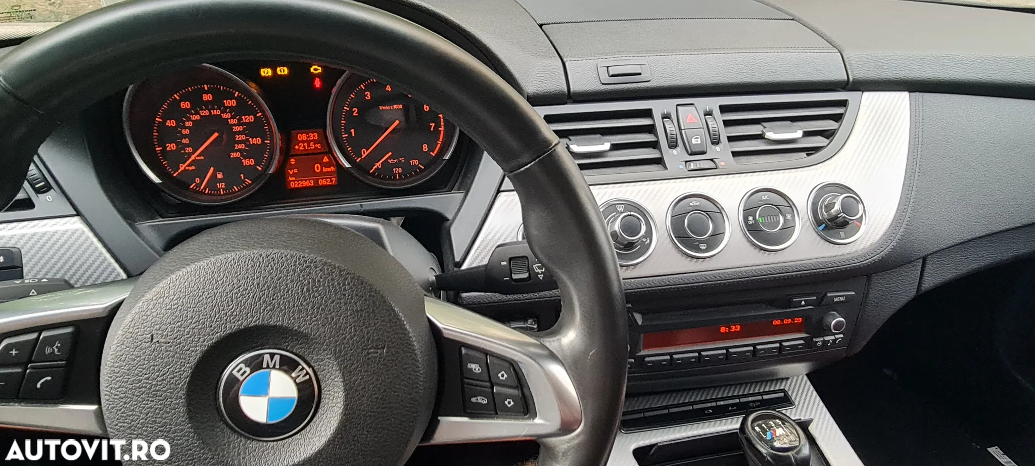 BMW Z4 sDrive18i - 8