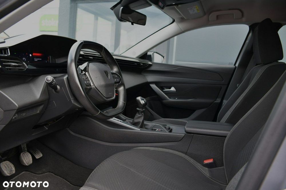 Peugeot 308 1.5 BlueHDi Active Pack S&S - 15