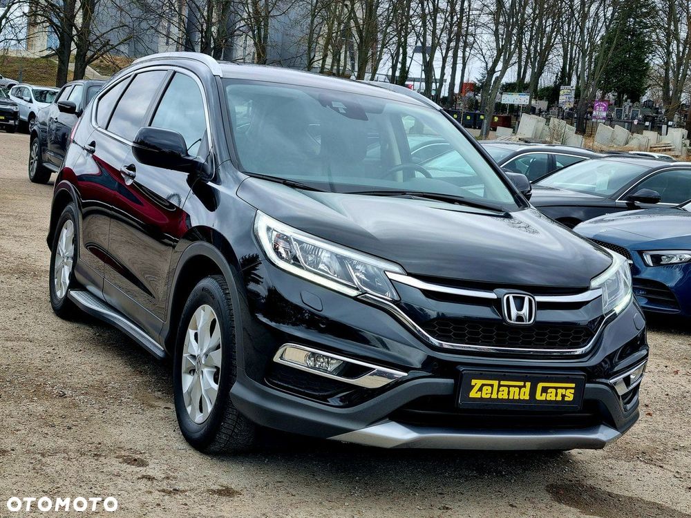 Honda CR-V 1.6i DTEC 2WD Elegance - 3