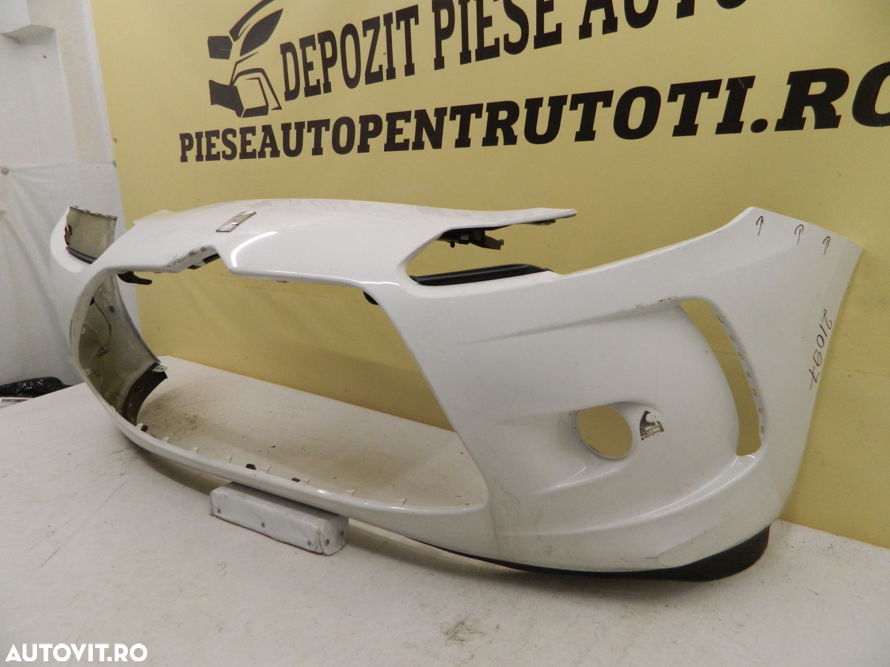 Bara fata Citroen DS3, 2009, 2010, 2011, 2012, 2013, cod origine 9687534777. - 4
