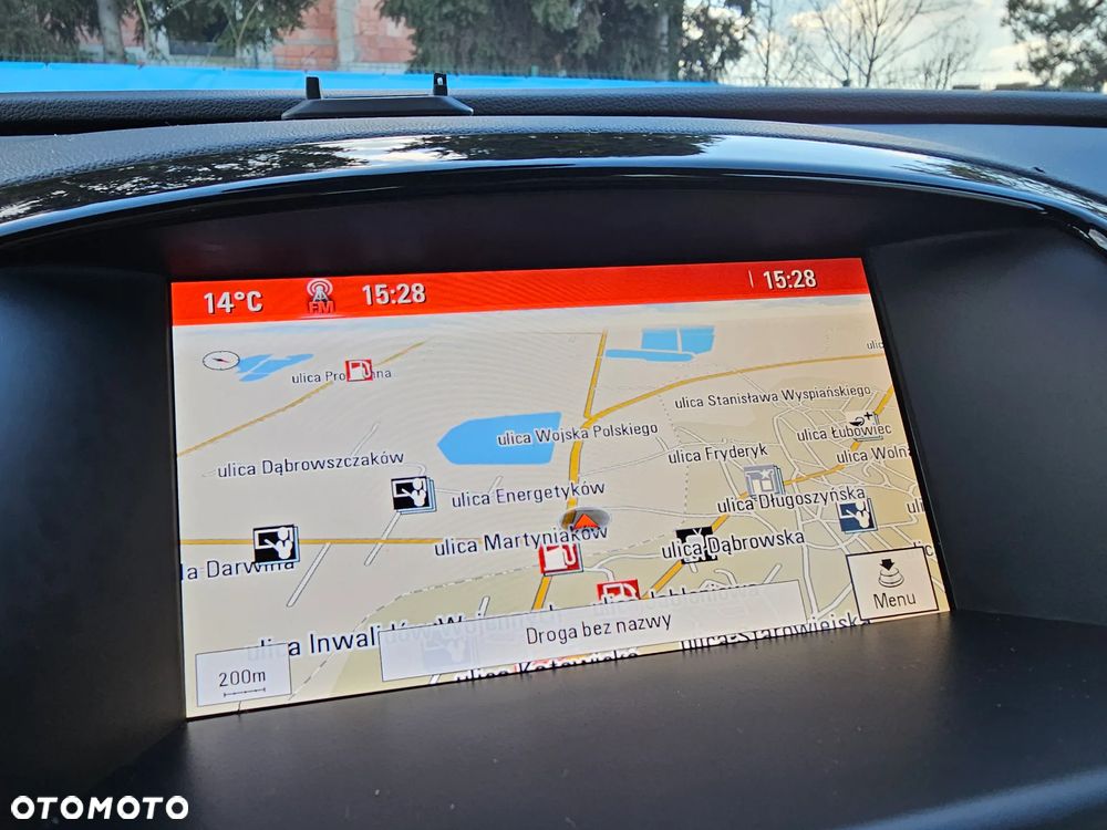 Opel Astra 1.6 CDTI Cosmo - 16