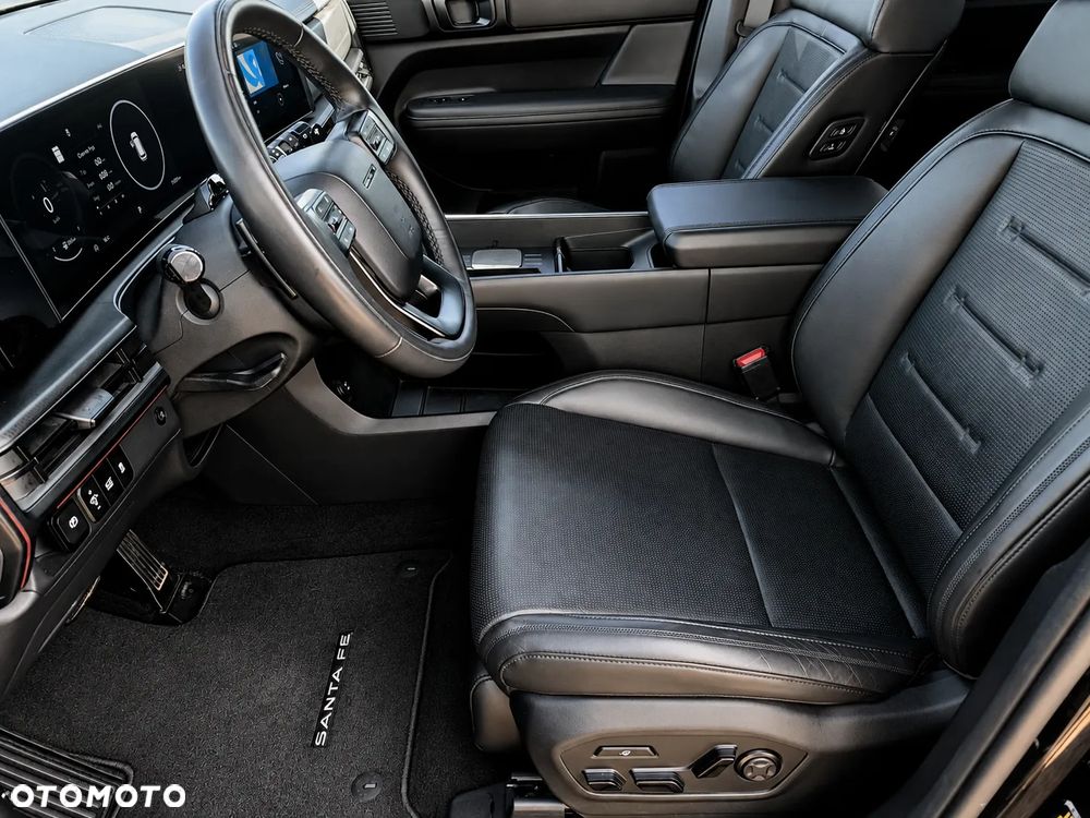 Hyundai Santa Fe - 32