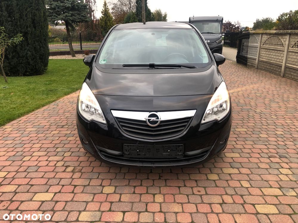 Opel Meriva 1.4 Active - 3