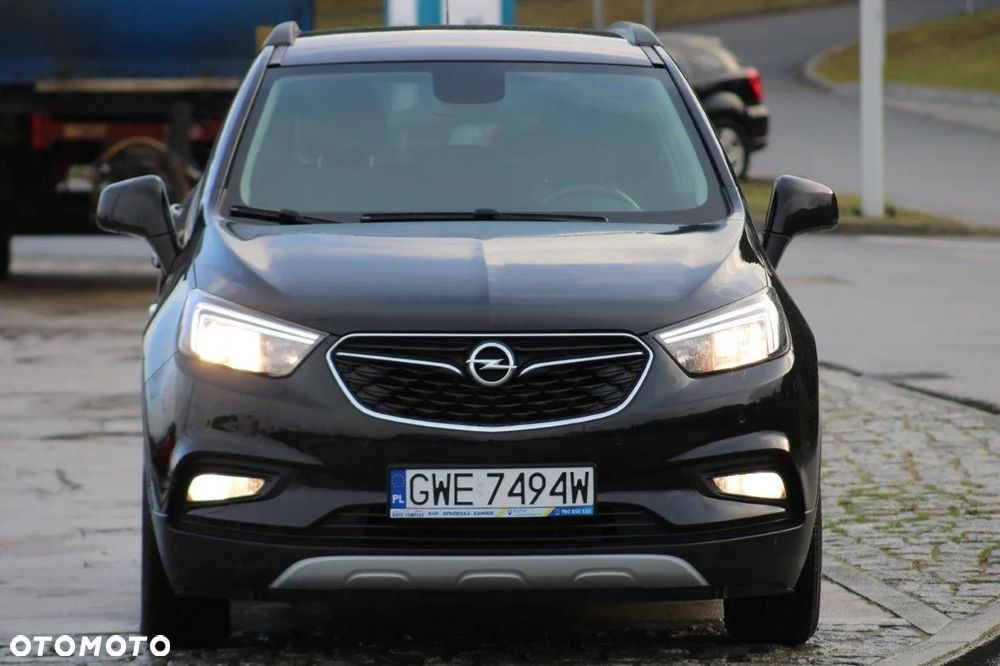 Opel Mokka 1.4 Turbo Automatik Innovation - 12