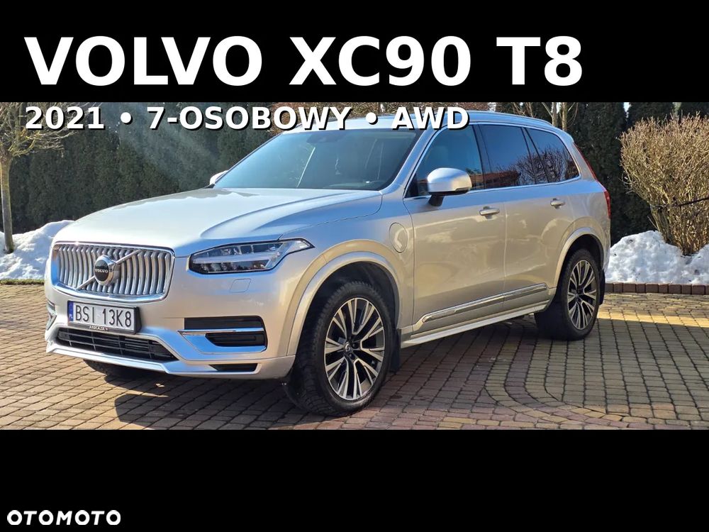 Volvo XC 90 T8 AWD Recharge Geartronic Inscription - 1