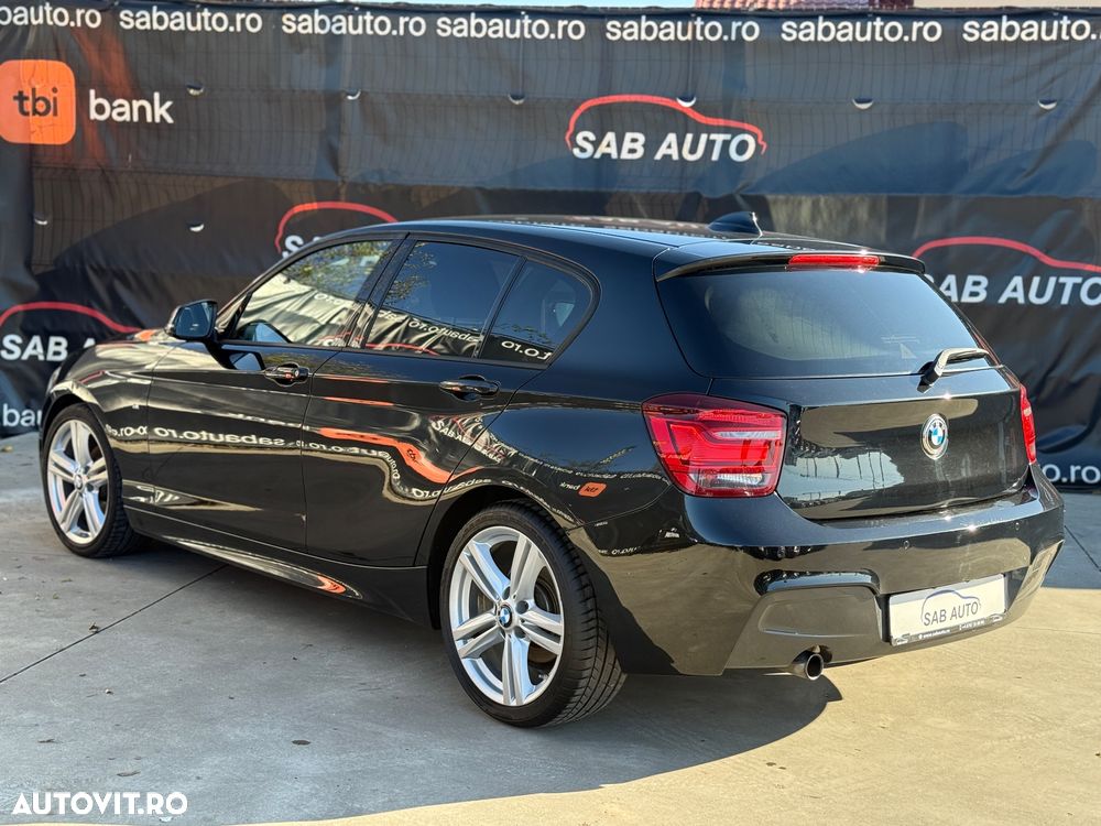 BMW Seria 1 116i - 19