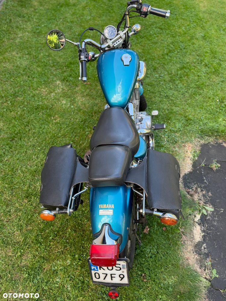 Yamaha Virago - 7