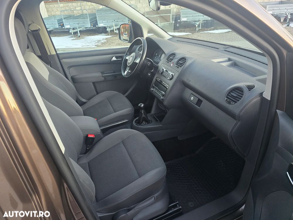 Volkswagen Caddy 1.6 (7-Si.) Edition 30 - 16