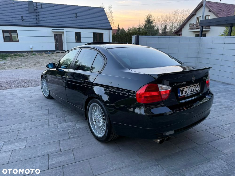 BMW-ALPINA D3 - 2