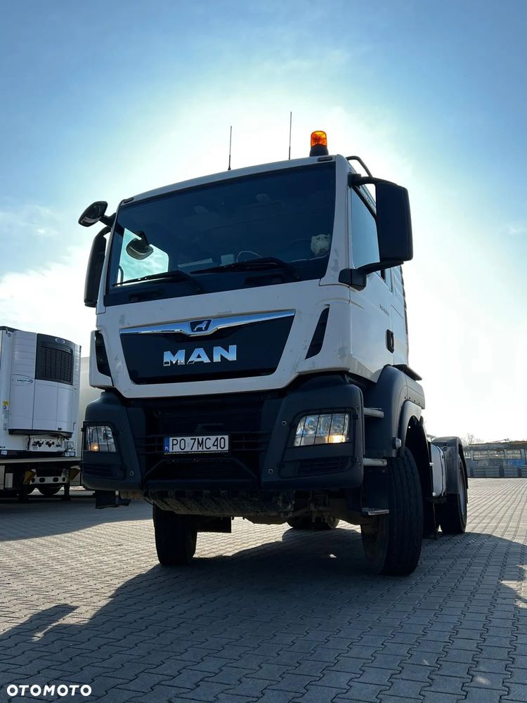 MAN TGX - 5