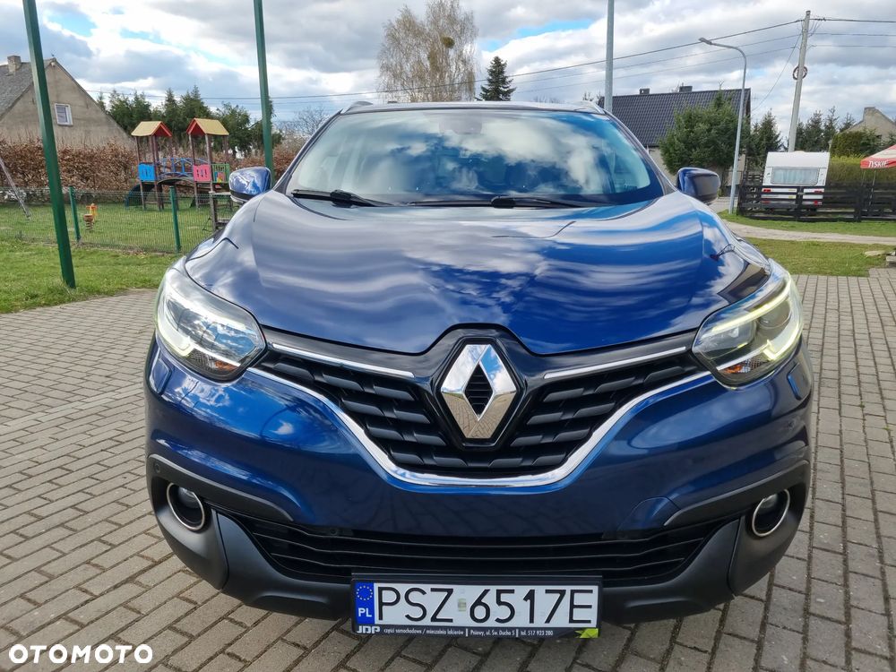 Renault Kadjar 1.2 Energy TCe S-Edition EDC - 2