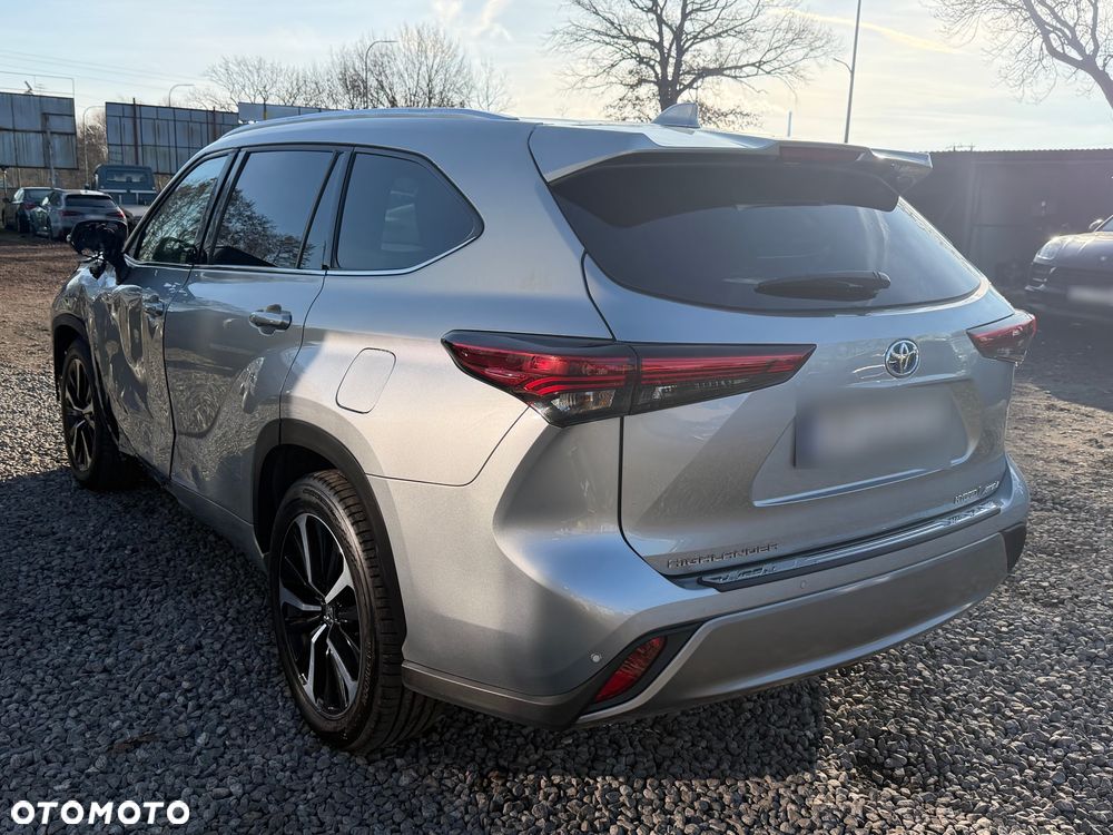 Toyota Highlander 2.5 Hybrid Prestige - 17