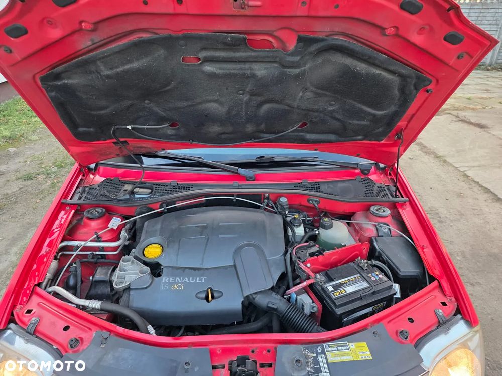 Dacia Logan 1.5 dCi Prestige - 23
