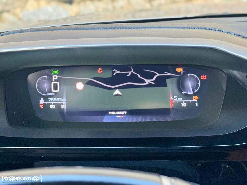 Peugeot 308 SW 1.5 BlueHDi GT EAT8 - 39