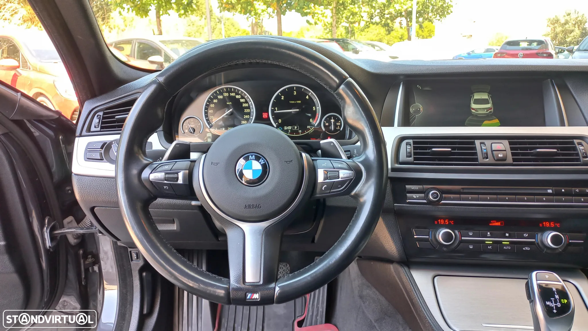 BMW 525 d Pack M Auto - 6