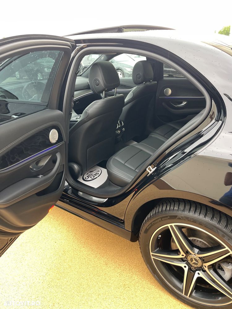 Mercedes-Benz E 300 T-Modell Aut - 27