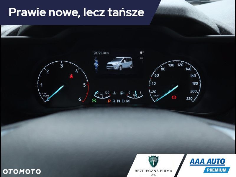 Ford Transit Connect - 13