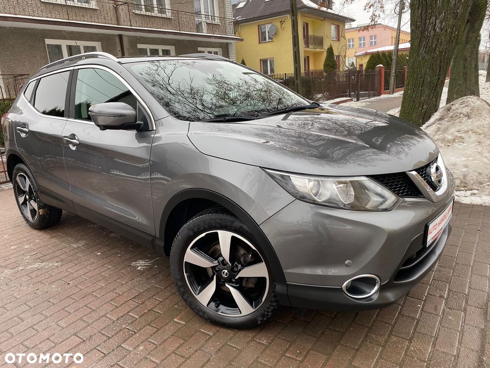 Nissan Qashqai 1.6 DIG-T 360 - 31