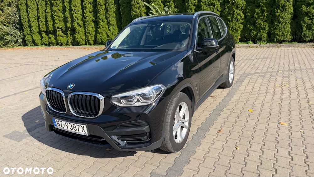 BMW X3 xDrive20d Advantage - 2