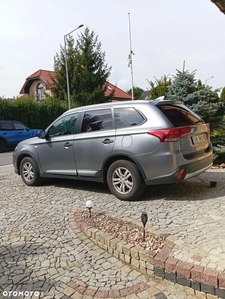 Mitsubishi Outlander 2.0 City Style 2WD - 5