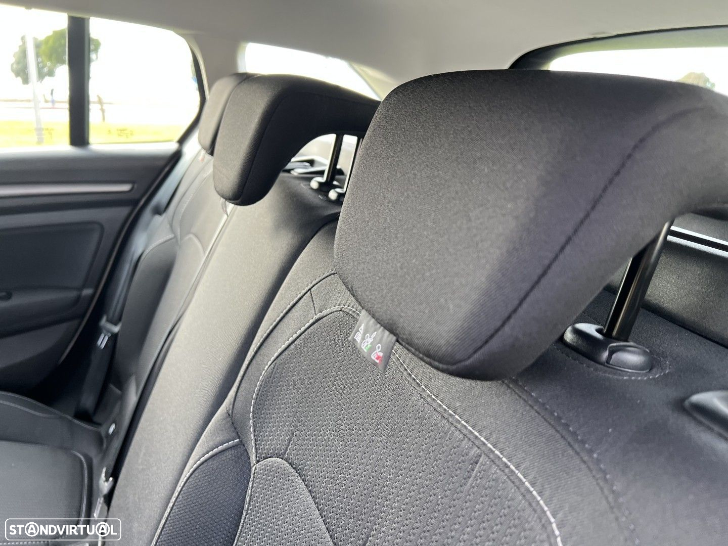 Renault Mégane BLUE dCi 115 BUSINESS EDITION - 30