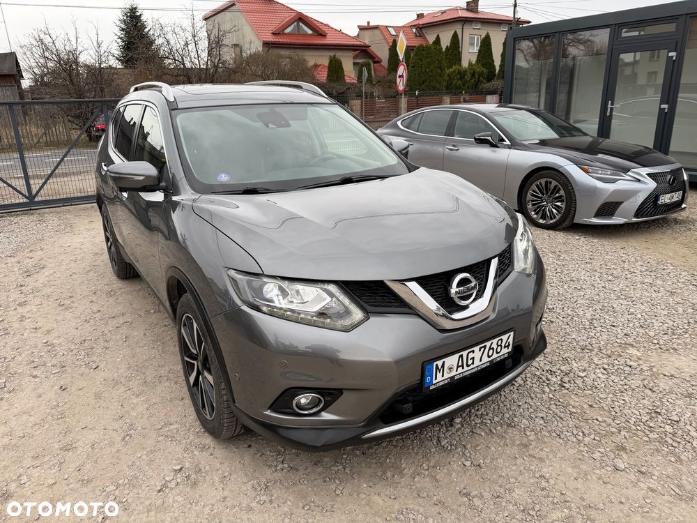 Nissan X-Trail 1.6 DIG-T Tekna - 16