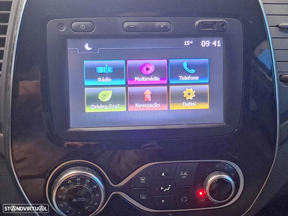 Renault Captur 0.9 TCE Exclusive - 11