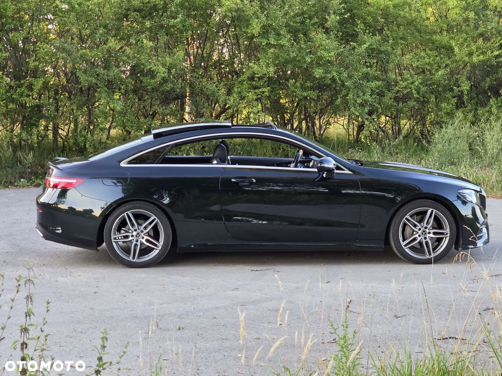 Mercedes-Benz Klasa E 220 d 9G-TRONIC - 10