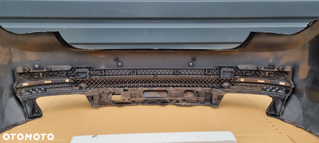 BMW 7 F01 zderzak tył oryginał MD179 - 9