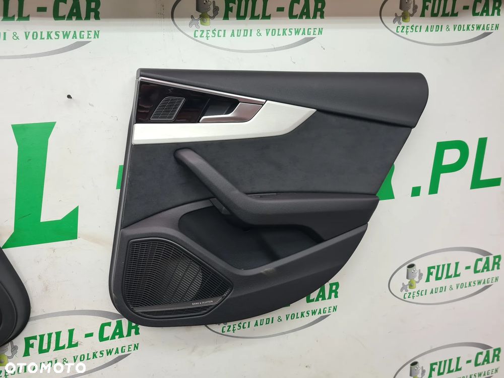 AUDI A5 S-LINE SPORTBACK FOTELE GRZANE LIFT 2022 - 15