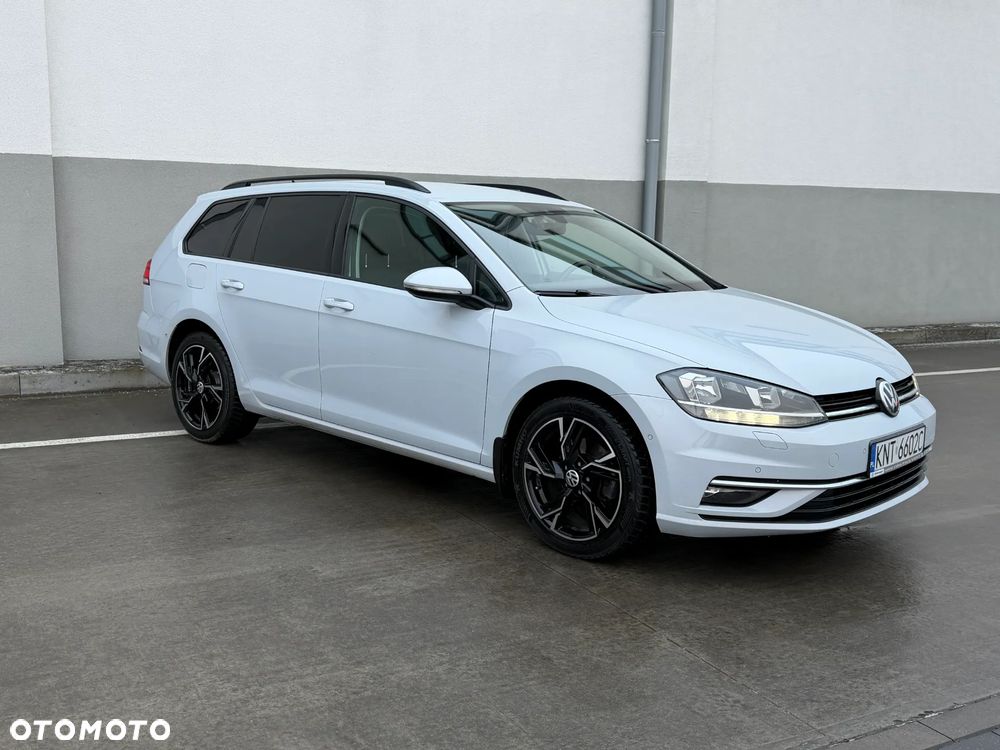 Volkswagen Golf 2.0 TDI (BlueMotion Technology) Highline - 7