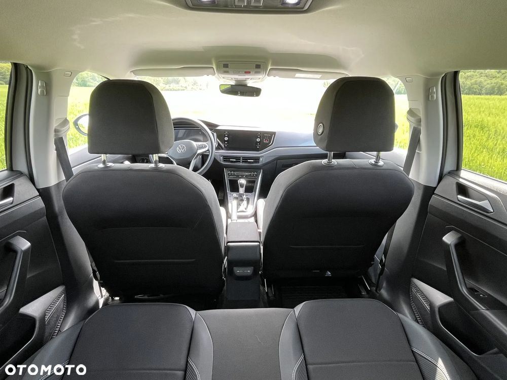 Volkswagen Taigo 1.0 TSI Style DSG - 15