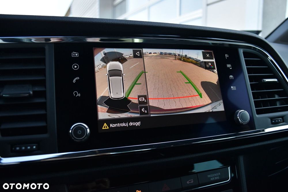 Seat Ateca 1.5 Eco TSI FR S&S DSG - 16