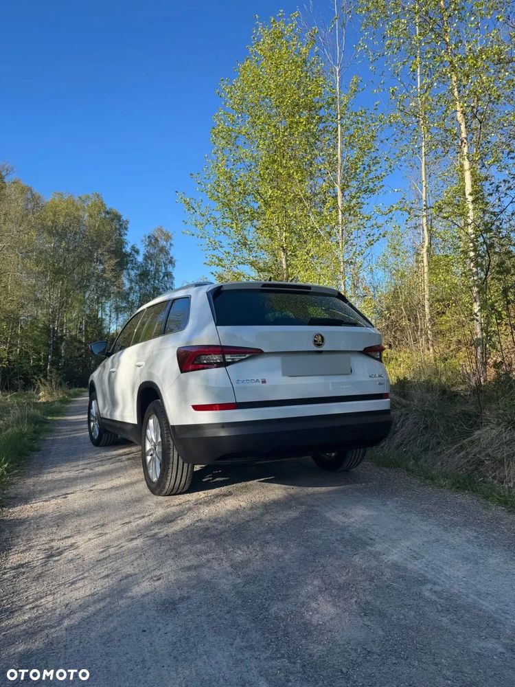 Skoda Kodiaq 2.0 TDI 4x4 Style DSG - 9