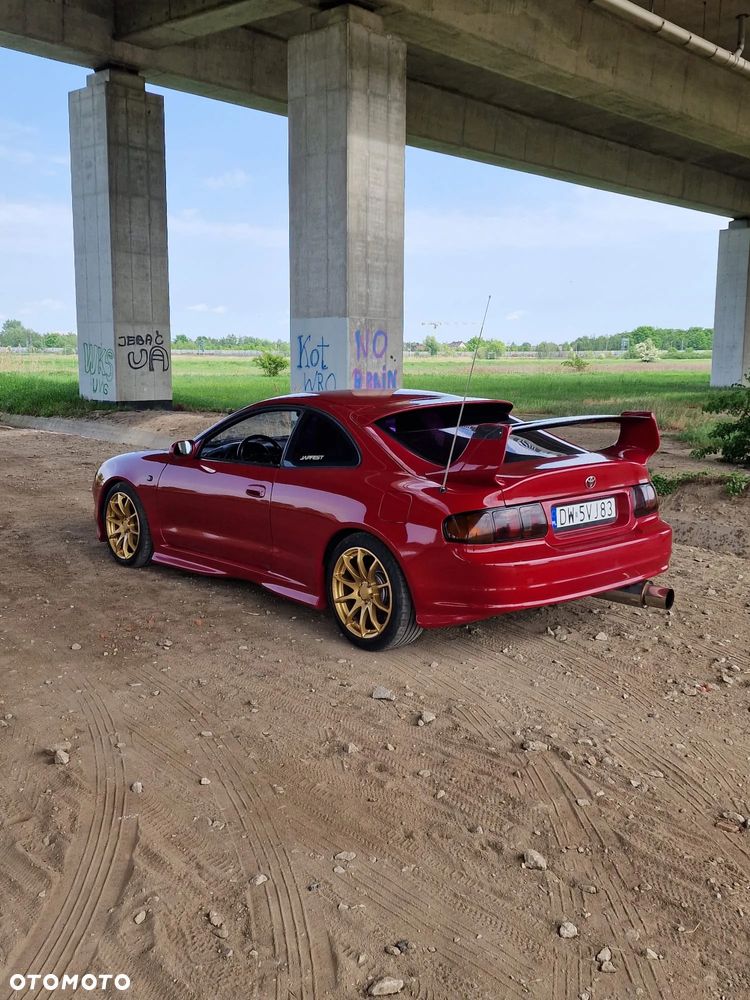 Toyota Celica 2.0 GT - 17