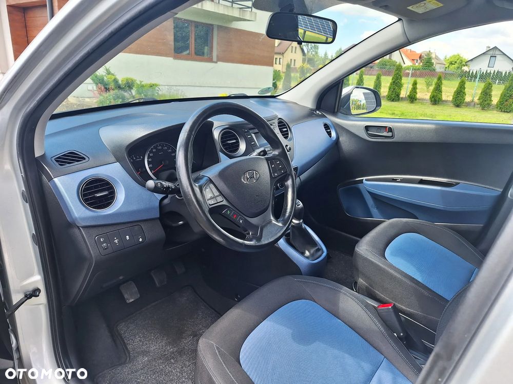 Hyundai i10 1.0 Fifa World Cup Edition - 5