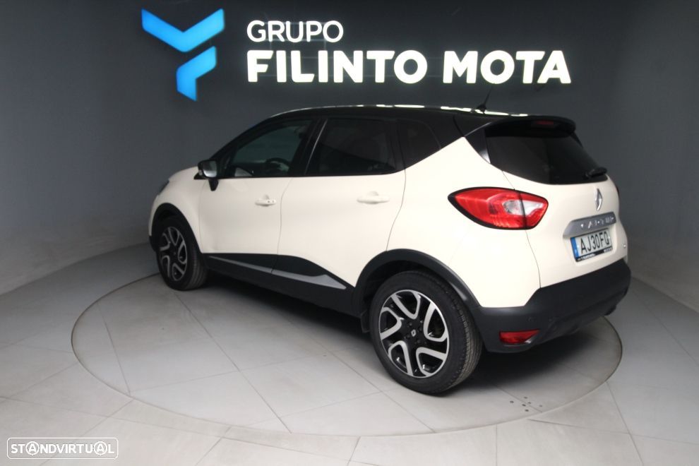 Renault Captur 0.9 TCE Exclusive - 4
