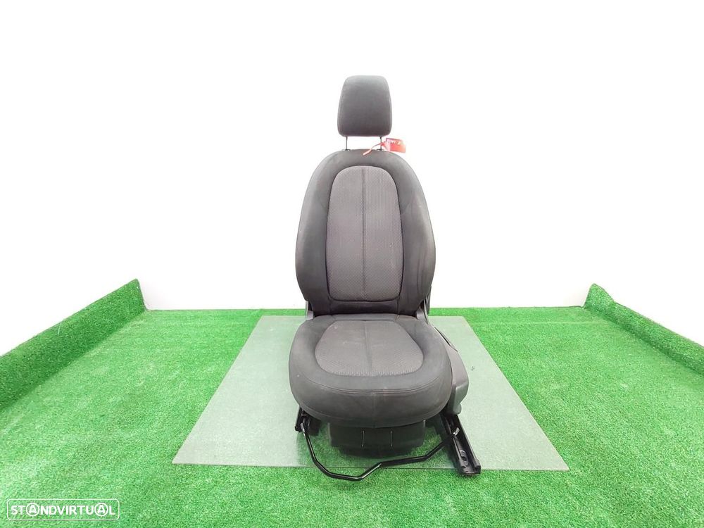 BANCO FRENTE ESQUERDO BMW SERIE - 1