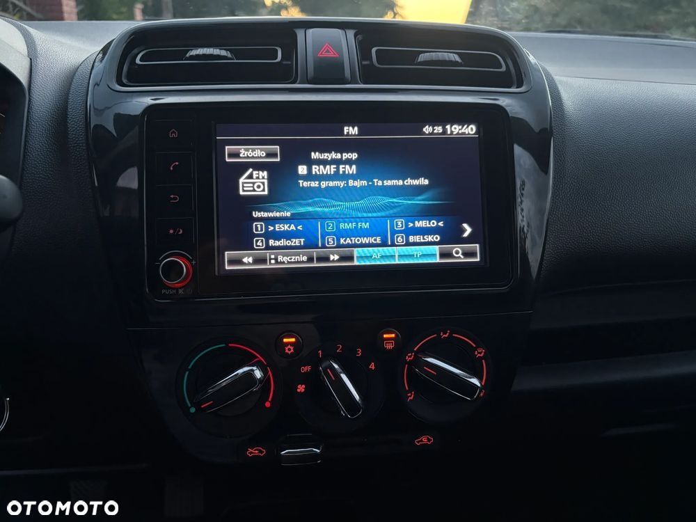 Mitsubishi Space Star 1.2 AS&G Intense - 13