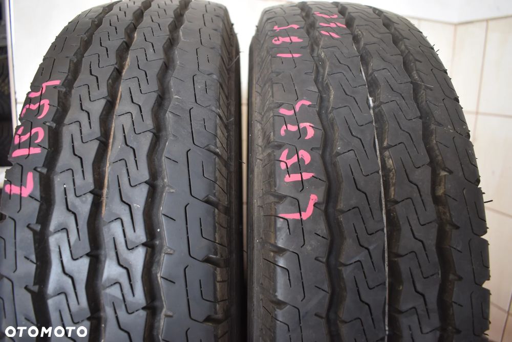 R14C 185 Firestone Vanhawk - 1