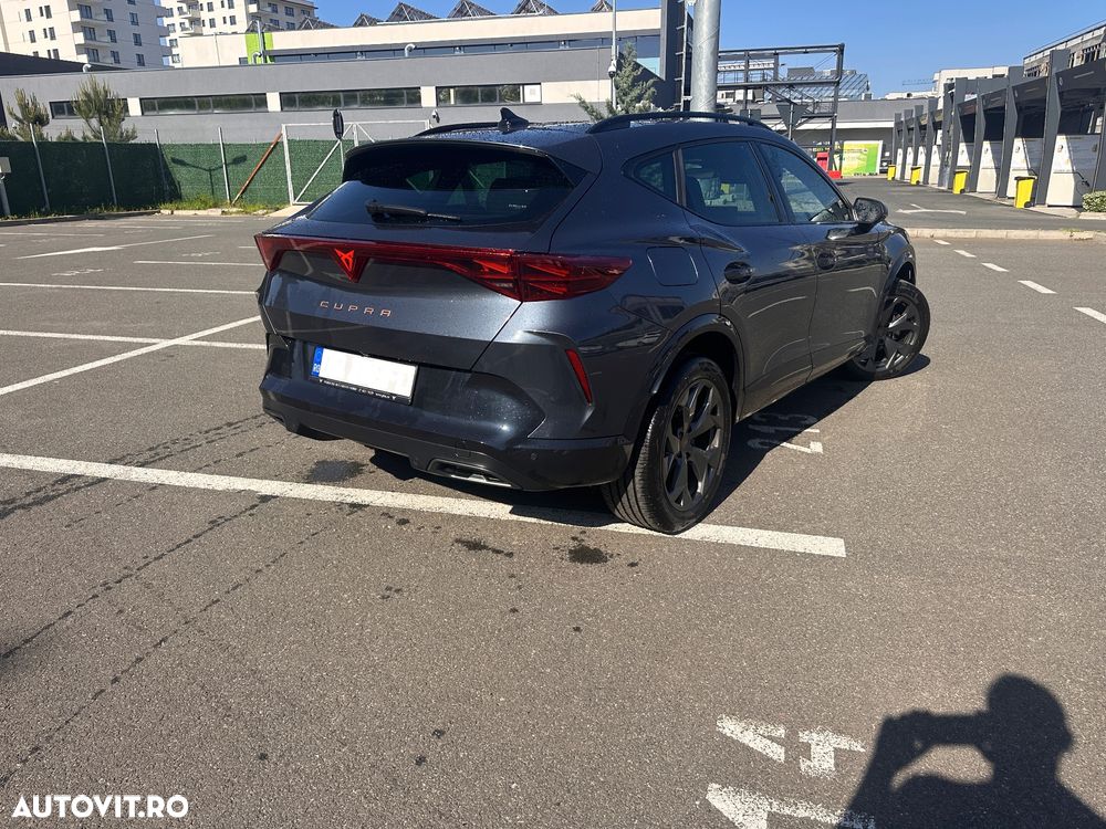 Cupra Formentor 1.5 eTSI DSG7 MHEV - 6