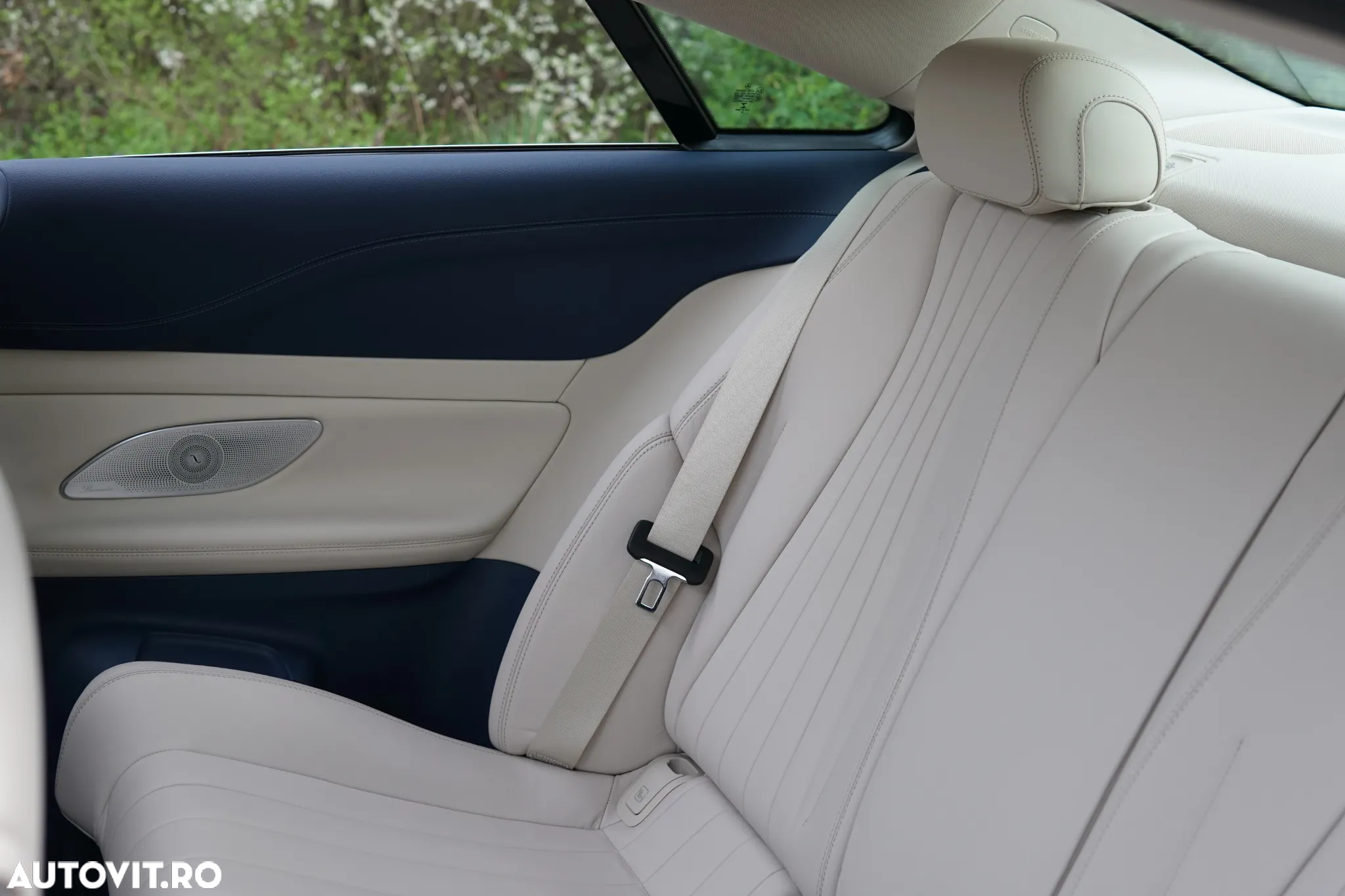 Mercedes-Benz E 200 Coupe 9G-TRONIC AMG Line - 18